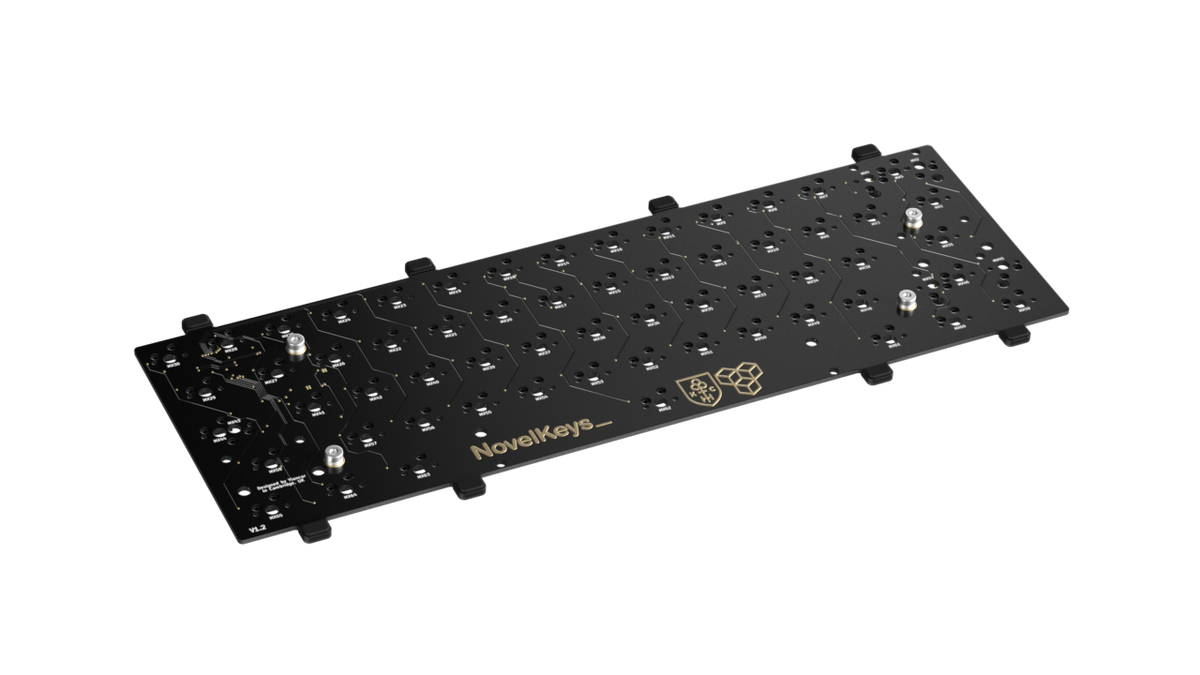  Keycult Zero PCB 