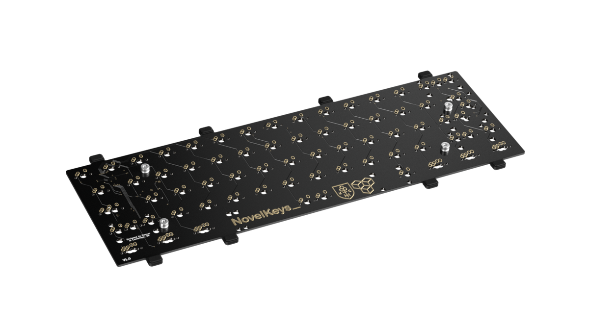  Keycult Zero PCB 