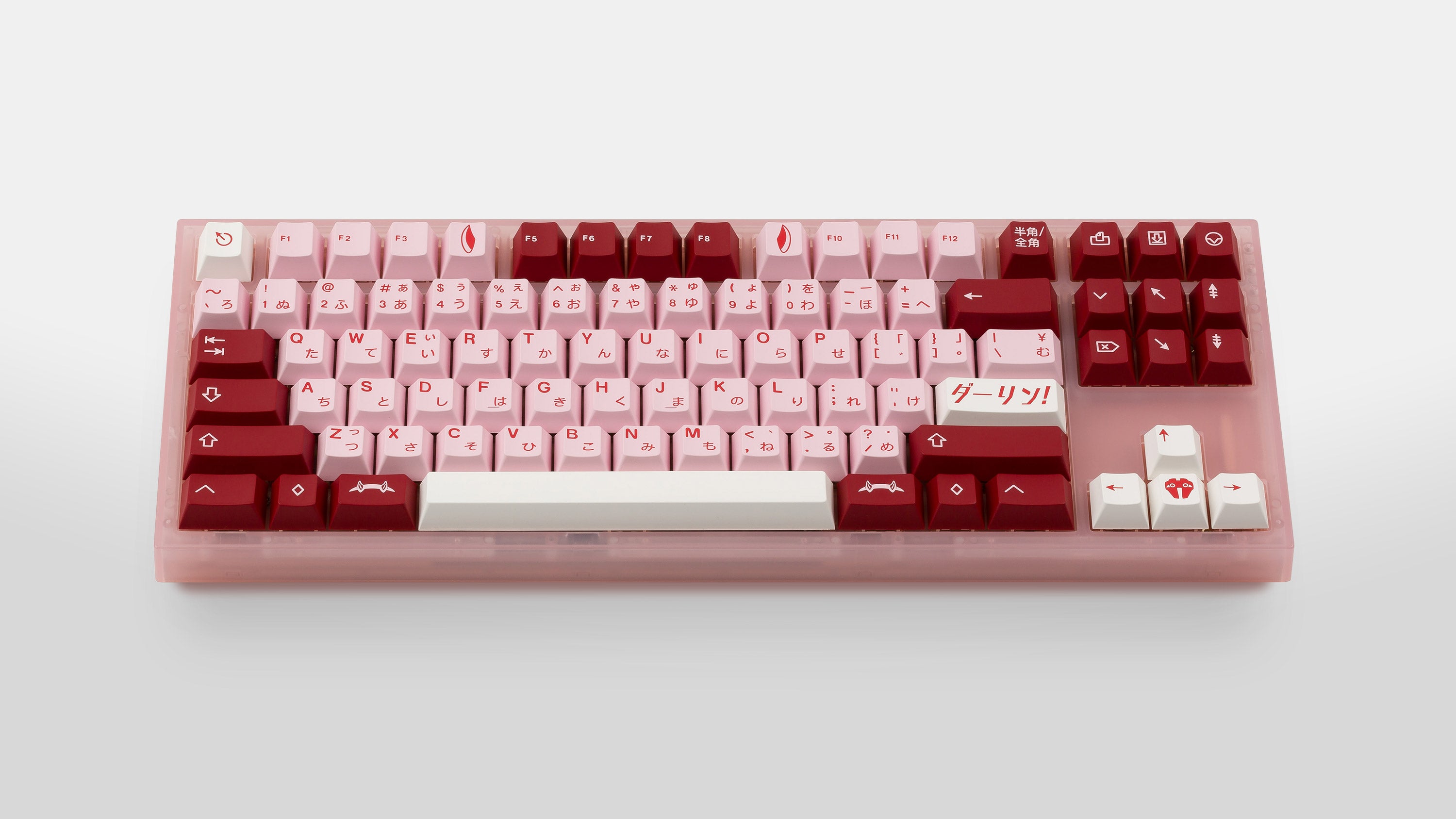 Key Kobo Darling NovelKeys LLC