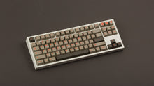 Load image into Gallery viewer, Key Kobo Signet on a beige NK87 keyboard