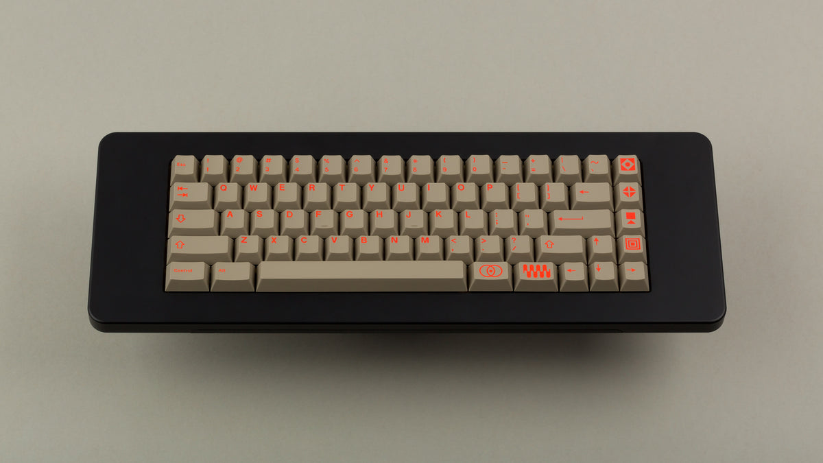  Key Kobo Signet on a black keyboard 