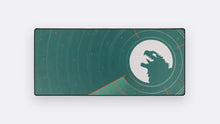 Load image into Gallery viewer, kaiju deskpad design