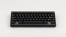 Load image into Gallery viewer, Keycapsule Prism on a black Keycult Zero with PC WKL Accent Layout Bars