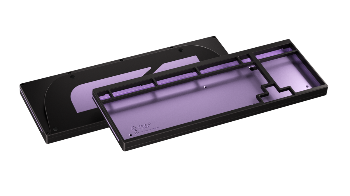render of keycult no. 1 1800 black and lilac