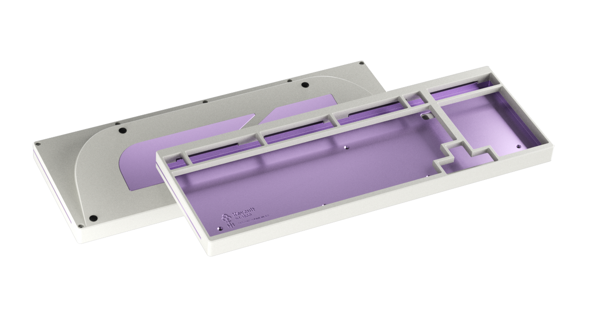 render of keycult no. 1 1800 white and lilac