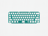 Plate - Alu Teal