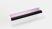 Load image into Gallery viewer, render of 60% PC wrist rest with black bar