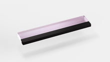 Load image into Gallery viewer, render of 65% PC wrist rest with black bar