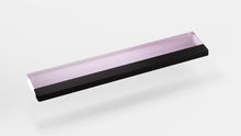 Load image into Gallery viewer, render of TKL PC wrist rest with black bar