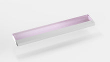 Load image into Gallery viewer, render of TKL PC wrist rest with white bar