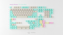 Load image into Gallery viewer, CYL Analog Dreams R3 - Latin - Big Base kit render