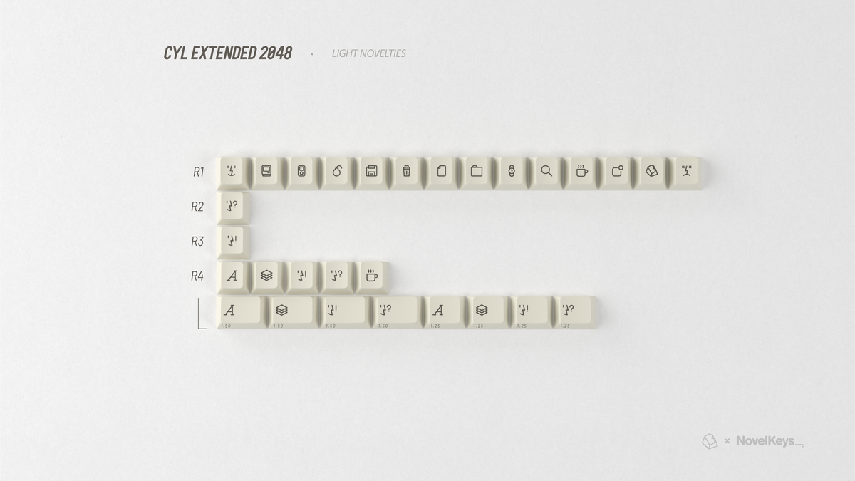 CYL Extended 2048