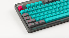 Load image into Gallery viewer, CLASSIC-TKL Hatsune Miku Edition close up on left side