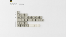 Load image into Gallery viewer, MTNU Beige - Extras Preorder