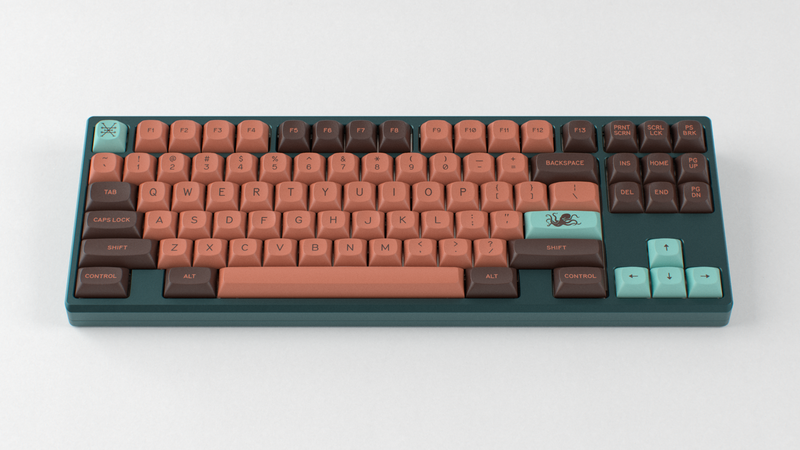 GMK Copper R2 – NovelKeys LLC