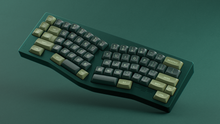 Load image into Gallery viewer, render of MTNU Skyriter on a green TGR Jane angled