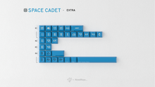 Load image into Gallery viewer, render of MTNU Space Cadet extra kit