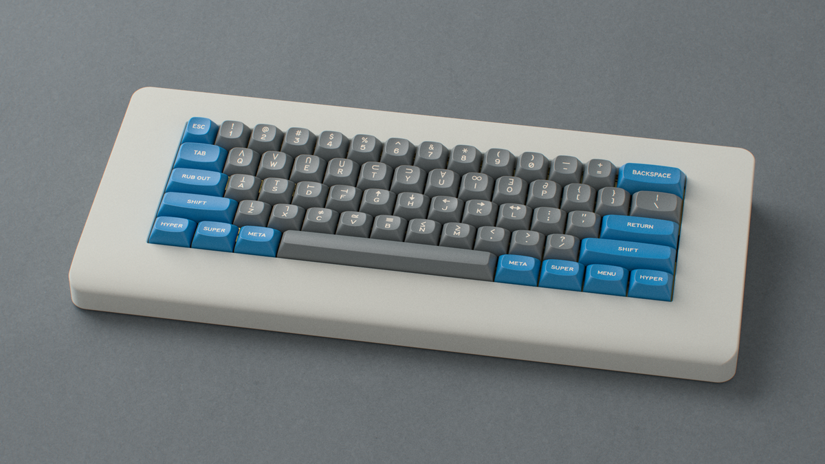  render of MTNU Space Cadet on a Piggy 60 angled 