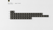 Load image into Gallery viewer, render of MTNU Susu typist kit