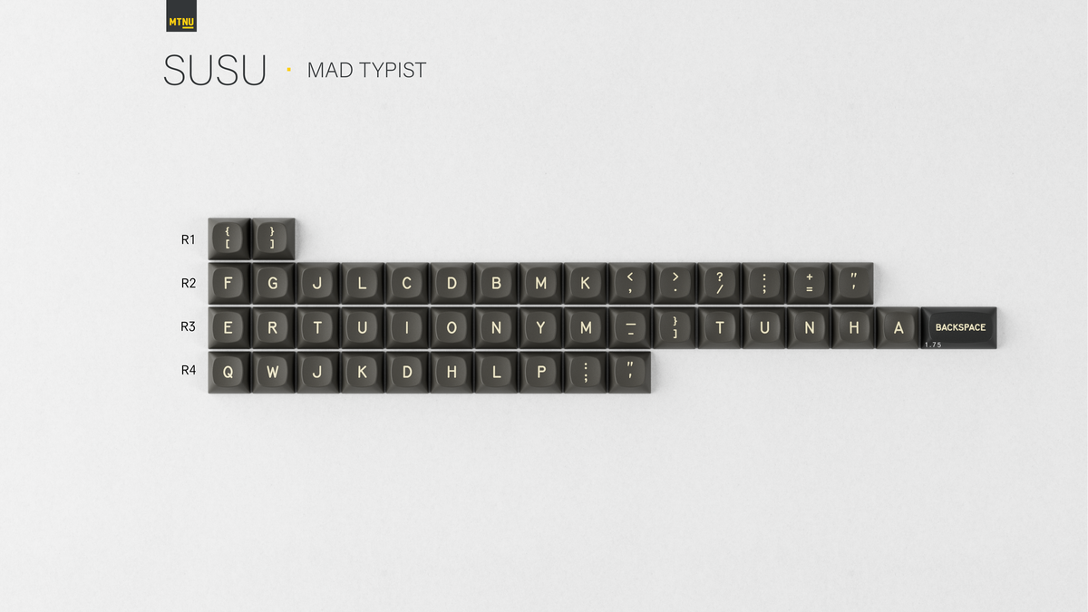  render of MTNU Susu typist kit 