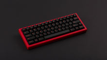 Load image into Gallery viewer, MW Heresy - B Stock on a red keyboard angled