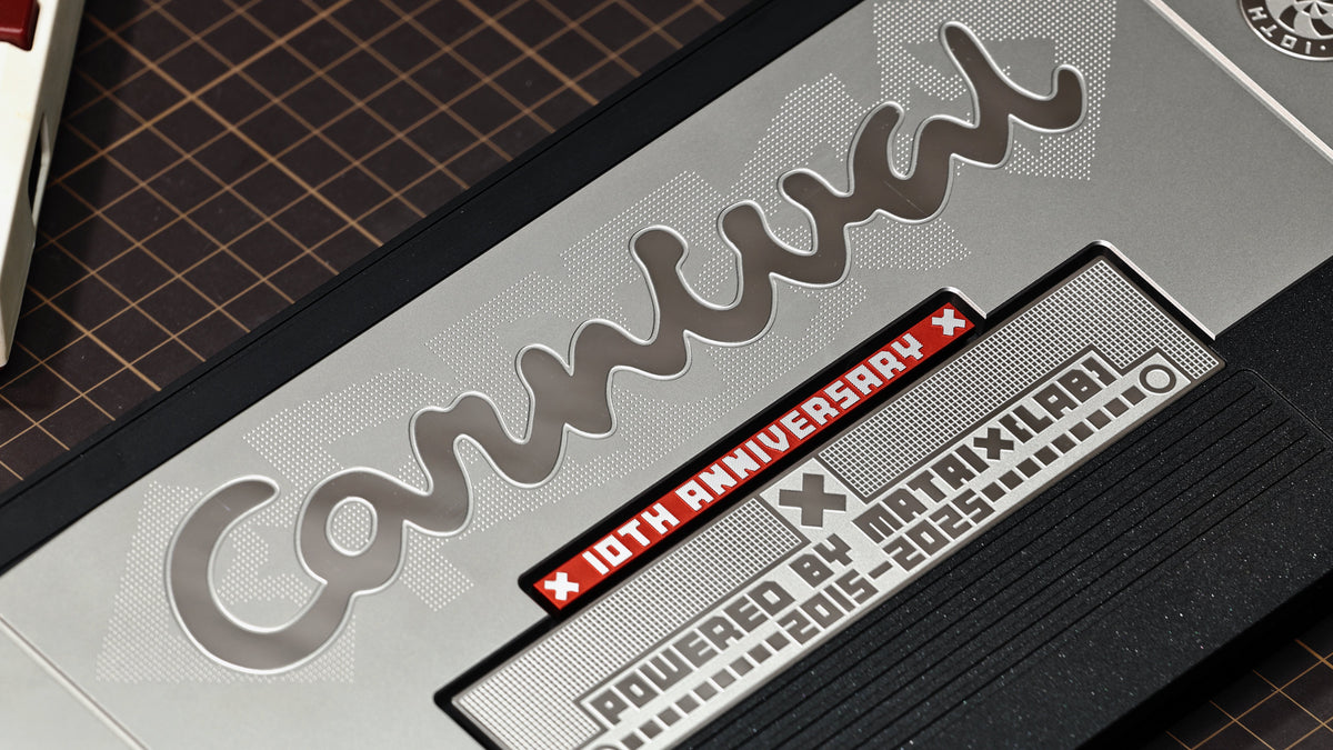 MATRIX CARNIVAL keyboard image