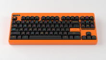 Load image into Gallery viewer, render of GMK Mictlan Rebirth in MTNU on a CLASSIC-TKL Mictlan Edition