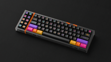Load image into Gallery viewer, render of GMK Mictlan Rebirth in MTNU on a p60 xt angled