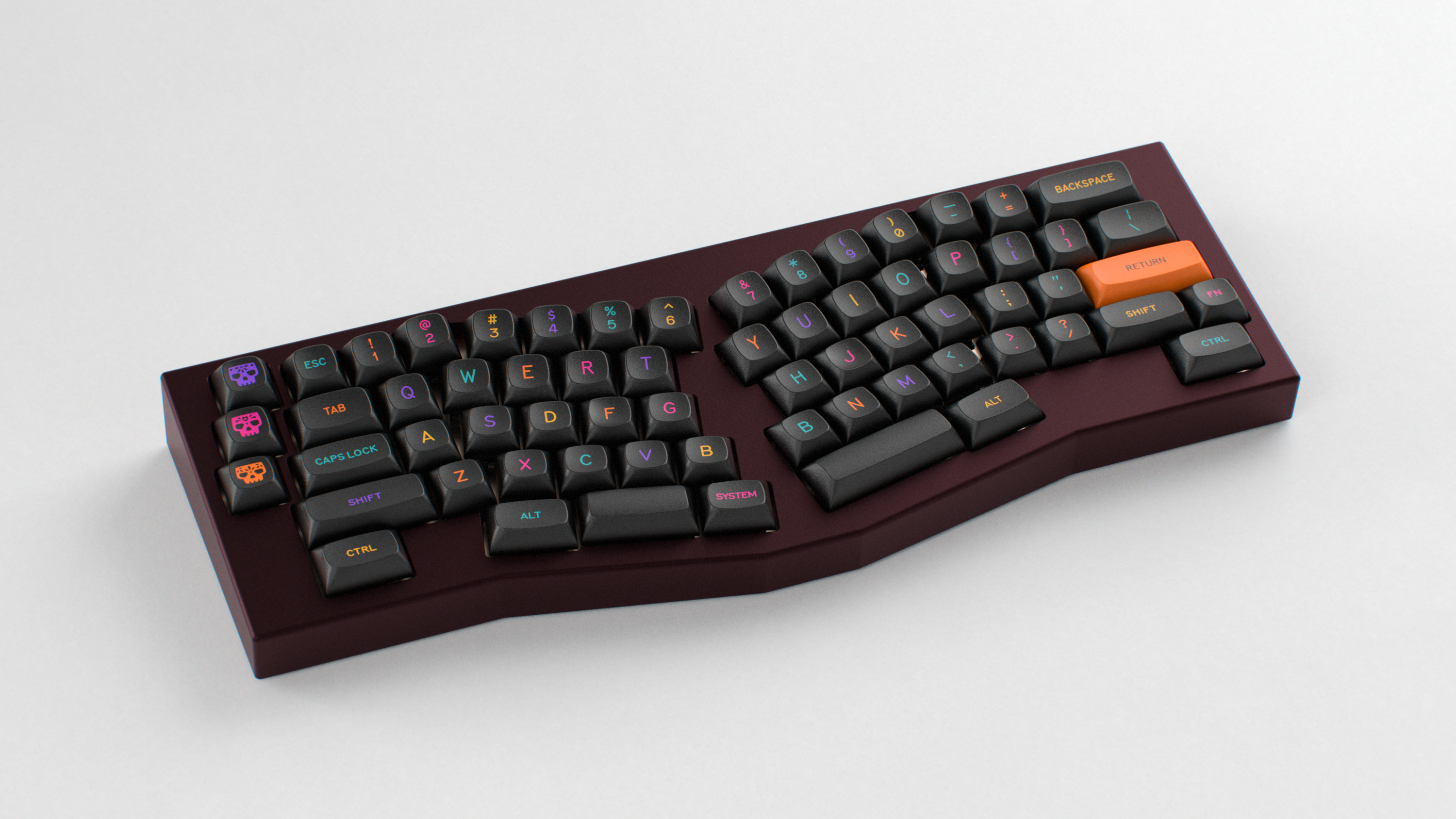 GMK Mictlan Rebirth – NovelKeys LLC