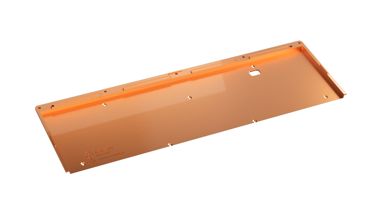 Keycult No. 1 / 1800 Mid – NovelKeys LLC