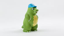 Load image into Gallery viewer, RONZILLA Squishy Kaiju side view