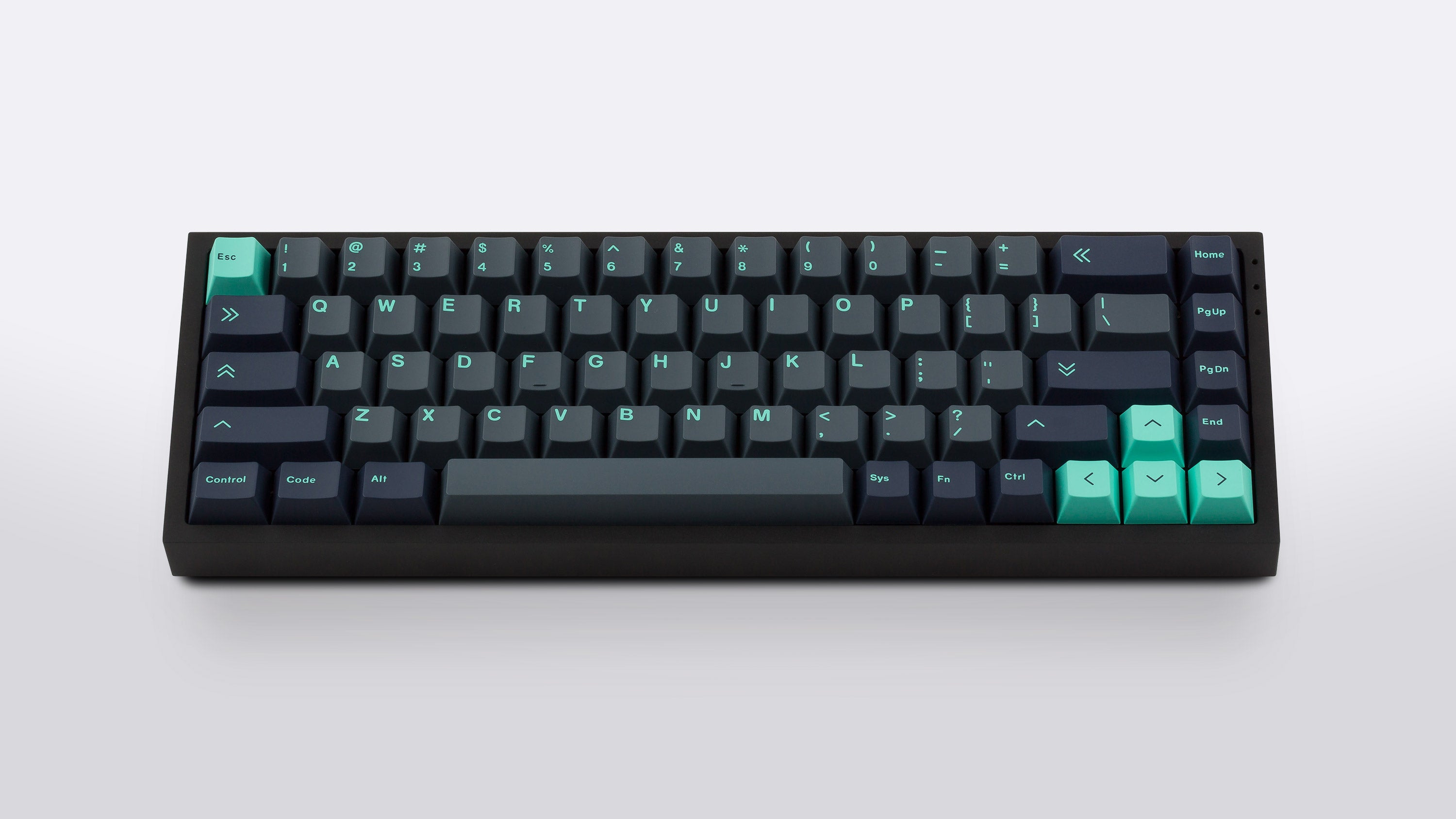 Keykobo Abyss キーキャップ Key Kobo Abyss – NovelKeys LLC