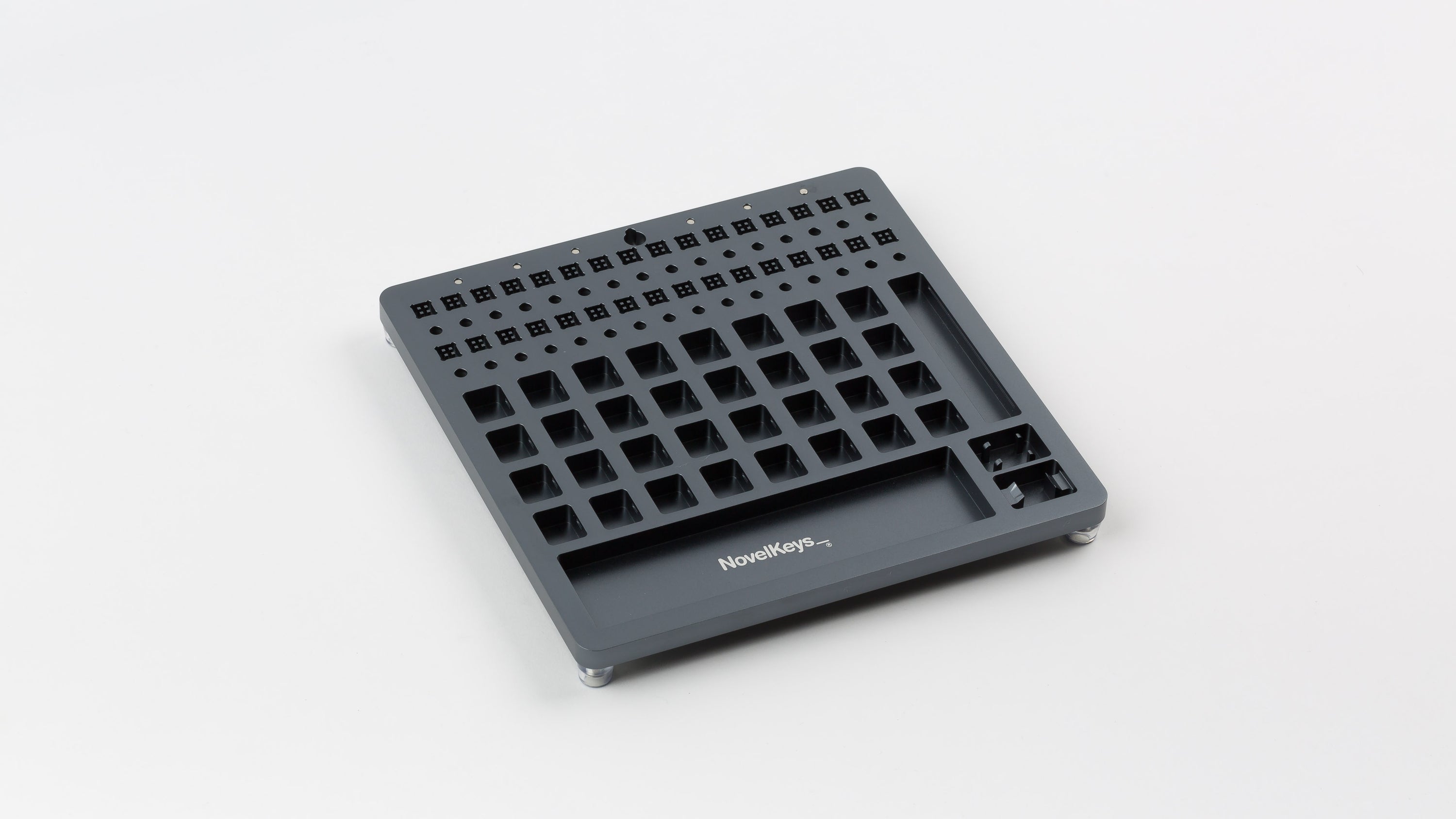 Aluminum Lubrication Station – NovelKeys LLC