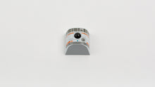 Load image into Gallery viewer, Star Wars Droid Artisan Keycaps BB-8 angled bottom
