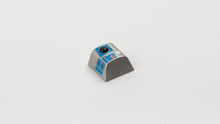 Load image into Gallery viewer, Star Wars Droid Artisan Keycaps R2-D2 left side