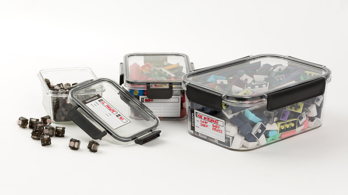 Container For Keys Storage Containers – NovelKeys LLC