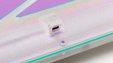 Load image into Gallery viewer, Keycult No. 1 / TKL Series 22 close up of usb type c port