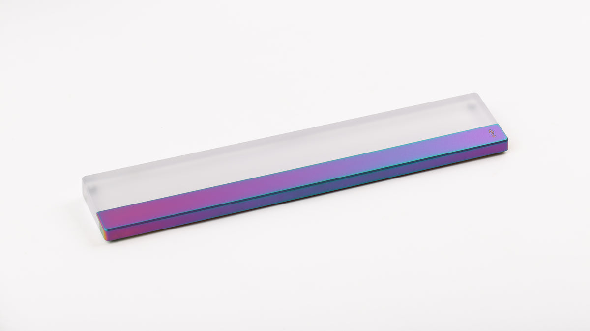  Keycult No. 1 / TKL Series 22 wrist rest 