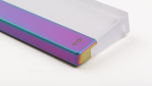 Load image into Gallery viewer, Keycult No. 1 / TKL Series 22 wrist rest close up on right side