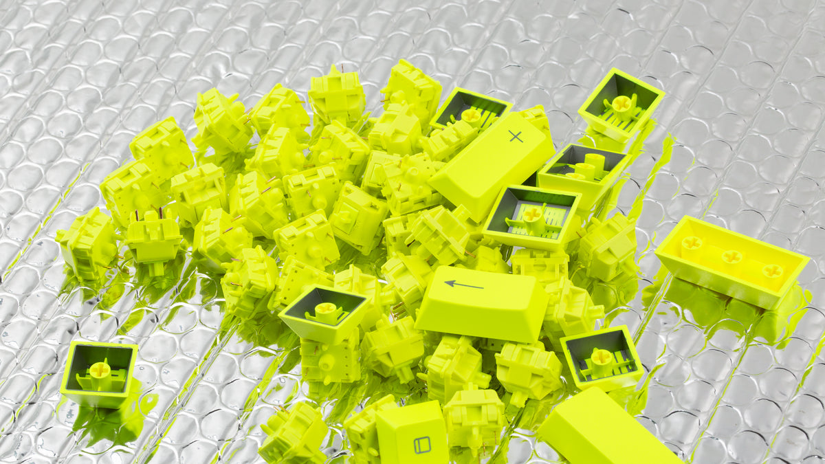 Typeplus Hi! Viz Switches – NovelKeys LLC