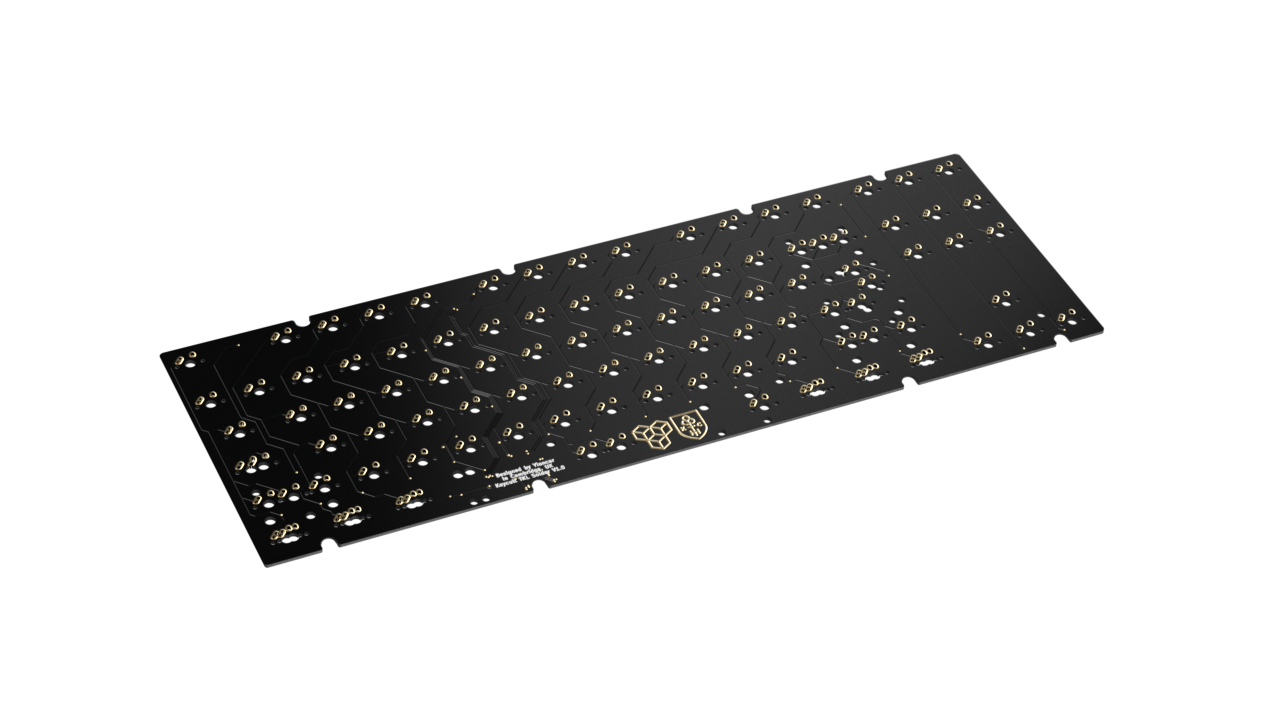 Keycult No. 3 / TKL PCB – NovelKeys LLC