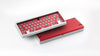 WK / Silver & Red