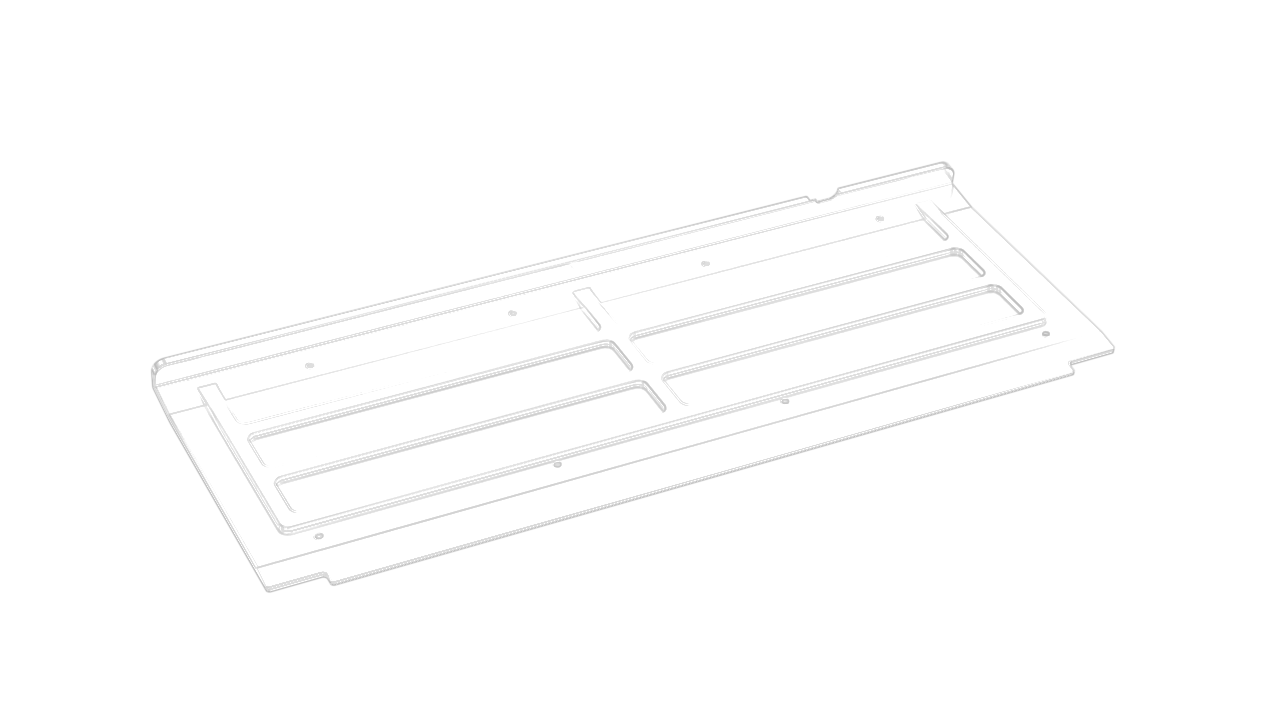 Keycult No. 2/TKL Bottom