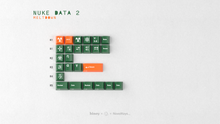 Load image into Gallery viewer, render of GMK CYL Nuclear Data meltdown kit