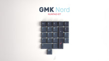 Load image into Gallery viewer, render of GMK CYL Nord Numpad Kit