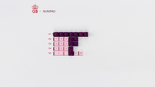 Load image into Gallery viewer, render of SA Grand Budapest numpad kit