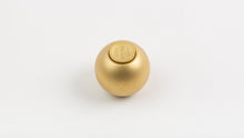 Load image into Gallery viewer, brass orb