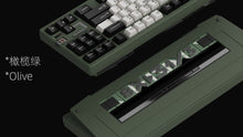 Load image into Gallery viewer, render of MATRIX 8XV 3 ⅓ olive colorway