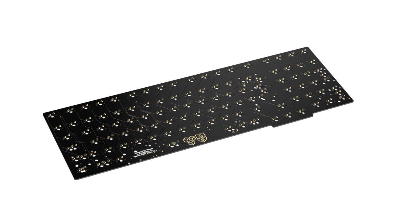 Keycult No. 1 / 1800 PCB – NovelKeys LLC