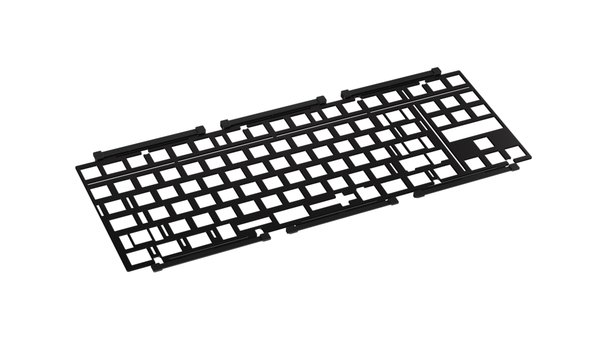  render of Keycult No. 3 Plate Ano Black occluded 